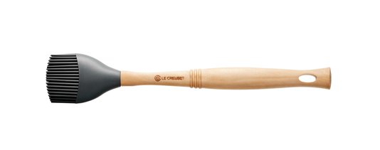 Pincel De Silicone Vênus Le Creuset Black Onix