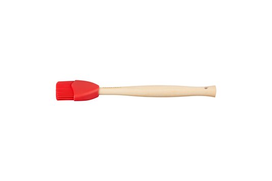 Pincel Silicone Craft Le Creuset Vermelho