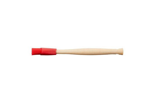 Pincel Silicone Craft Le Creuset Vermelho