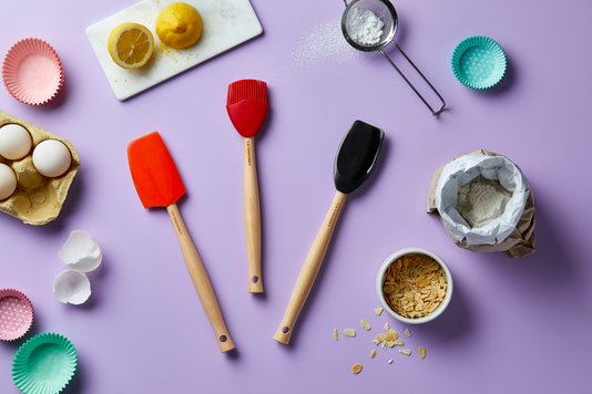 Pincel Silicone Craft Le Creuset Vermelho
