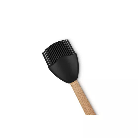 Pincel Silicone Signature Le Creuset Black Onix