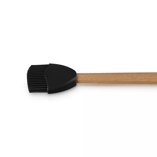 Pincel Silicone Signature Le Creuset Black Onix