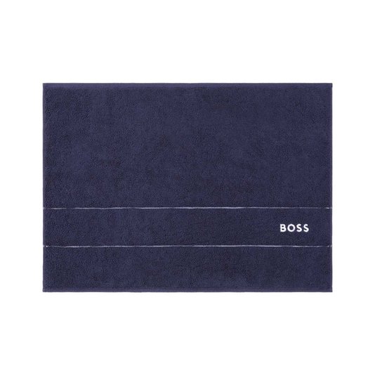 Toalha de Piso Plain 0,50 x 0,70 Boss Home Marinho