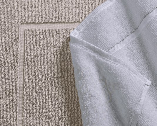 Piso Stare Antiderrapante Nocciola Trussardi 86 x 60 cm