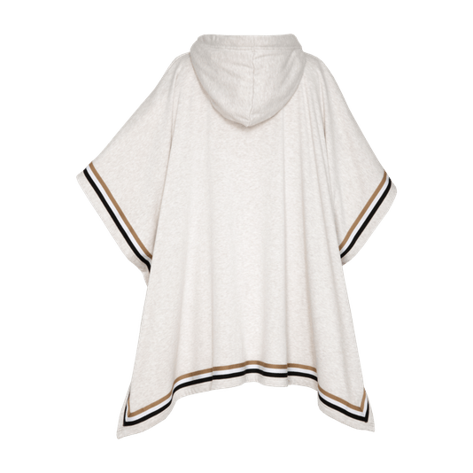 Poncho Icon Cape com Capuz Tamanho Único Hugo Boss Home