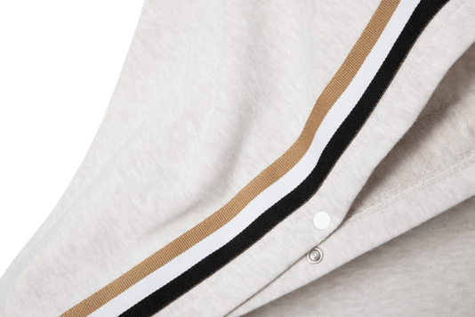 Poncho Icon Cape com Capuz Tamanho Único Hugo Boss Home