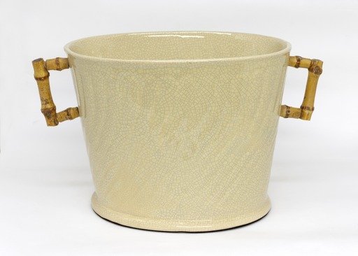 Porta Champagne Bege Taj Home 