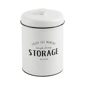 Porta Condimentos De Metal BTC 15,5 cm