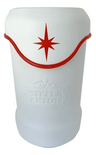 Porta Garrafa Stella Artois Alumiart Falção