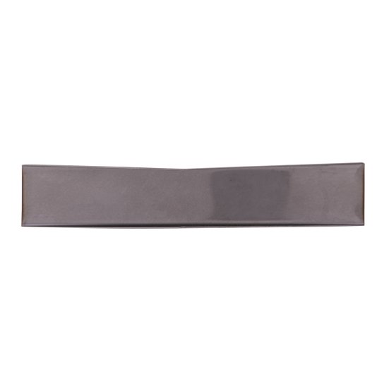 Porta Guardanapo em Aço Inox Escovado Wolff