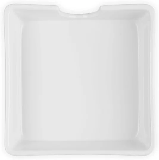 Porta Guardanapo em Cerâmica Signature Le Creuset Branco 15 cm