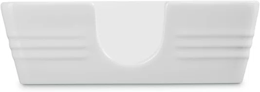 Porta Guardanapo em Cerâmica Signature Le Creuset Branco 15 cm