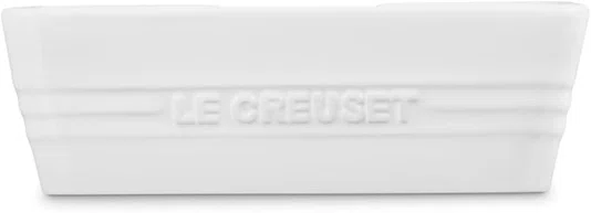 Porta Guardanapo em Cerâmica Signature Le Creuset Branco 15 cm