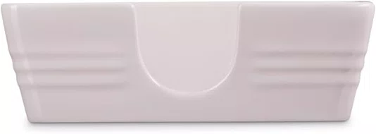 Porta Guardanapo em Cerâmica Signature Le Creuset Shallot 15 cm