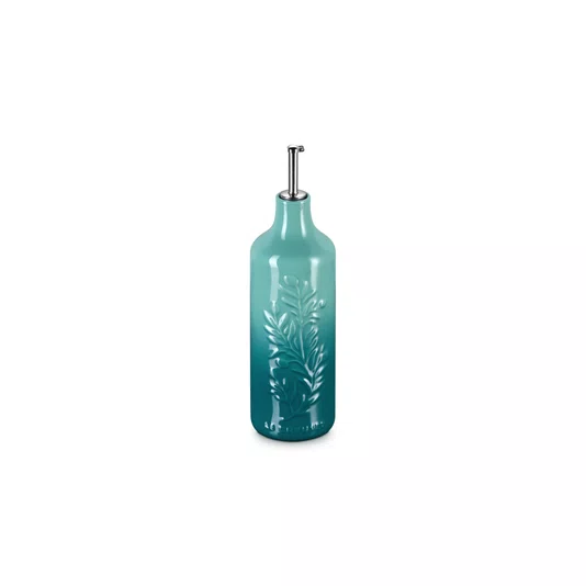 Porta Óleo Olive Branch Le Creuset Bleu Riviera 600 ml