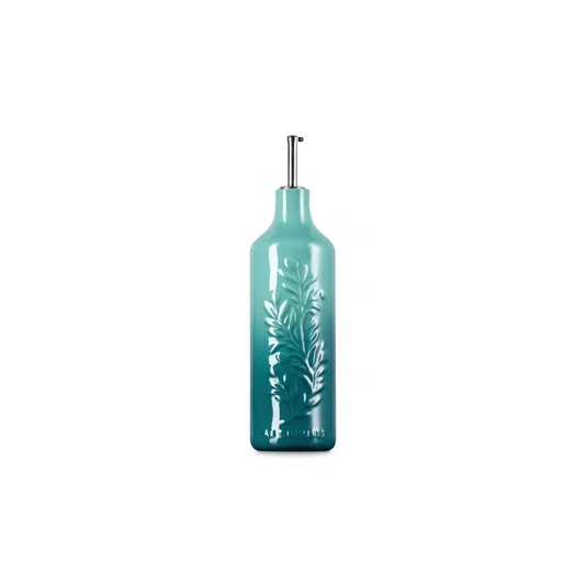 Porta Óleo Olive Branch Le Creuset Bleu Riviera 600 ml