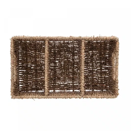 Porta Talheres Sisal Wolff