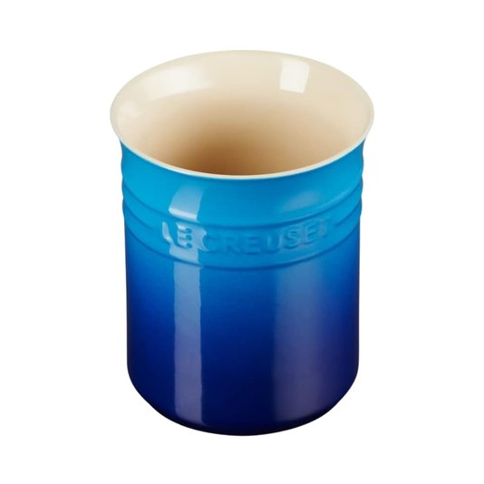 Porta Utensílios Clássico Le Creuset Azure Blue 1 L