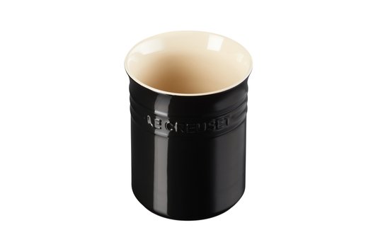 Porta Utensílios Clássico Le Creuset Black Onix 1L