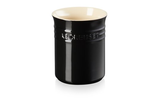 Porta Utensílios Clássico Le Creuset Black Onix 1L