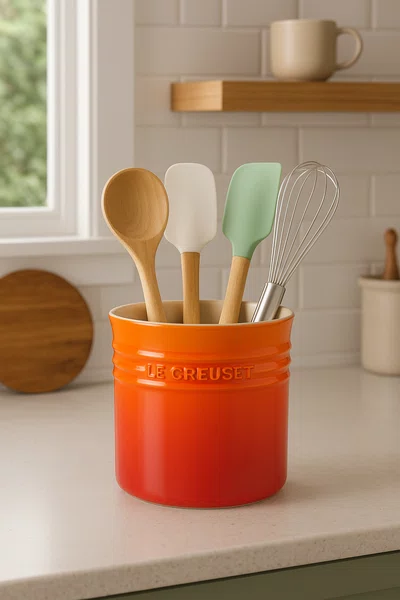 Porta Utensílios Clássico Le Creuset Laranja 2,3L