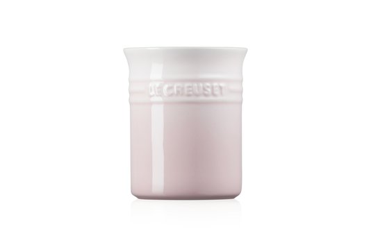 Porta Utensílios Clássico Le Creuset Shell Pink 1,1 L