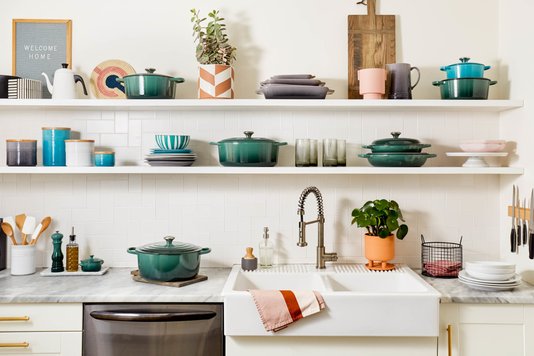 Porta Utensilios Signature Le Creuset Artichaut 1 L