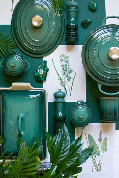 Porta Utensilios Signature Le Creuset Artichaut 1 L