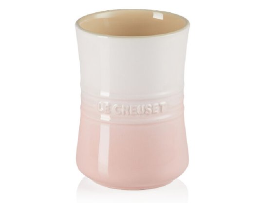 Porta Utensilios Signature Le Creuset Shell Pink 1 L