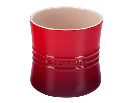 Porta Utensílios Signature Le Creuset Vermelho 2,3 Litros
