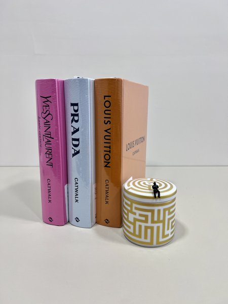 Pote 10 Labirinto com Boneco Studio Cris Azevedo