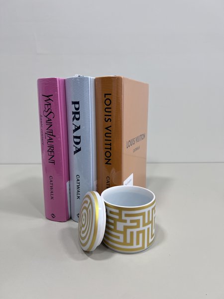 Pote 10 Labirinto com Boneco Studio Cris Azevedo