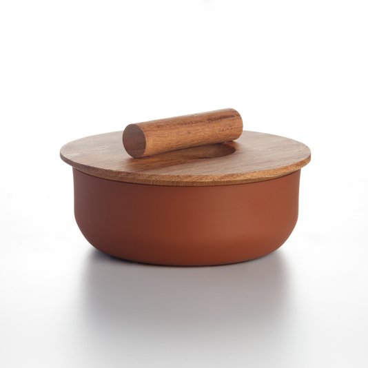 Pote Kyoto GG Iludi Design Terracota / Natural