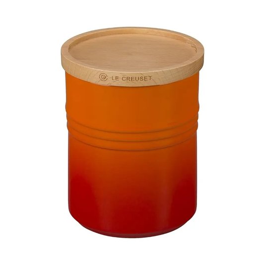 Pote Com Tampa Le Creuset Laranja 1,9 L