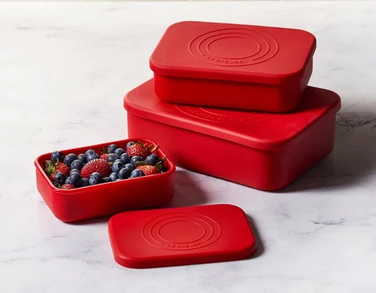 Pote de Silicone Le Creuset Vapeur 1L