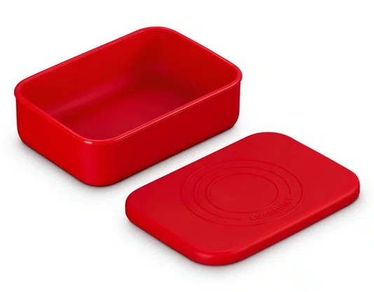 Pote de Silicone Le Creuset Vermelho 2L