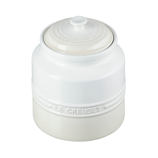 Pote Para Biscoito Le Creuset Meringue 2,4L