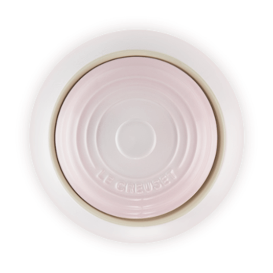 Pote Para Biscoito Le Creuset Shell Pink 2,4L