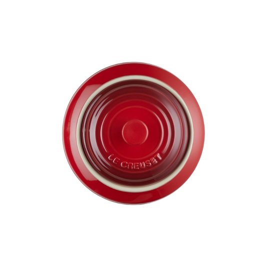 Pote Para Biscoito Le Creuset Vermelho 2,4 L