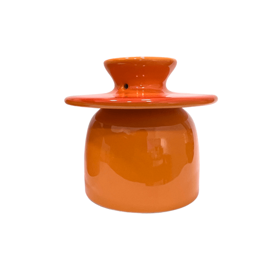 Pote para Manteiga Le Creuset Laranja
