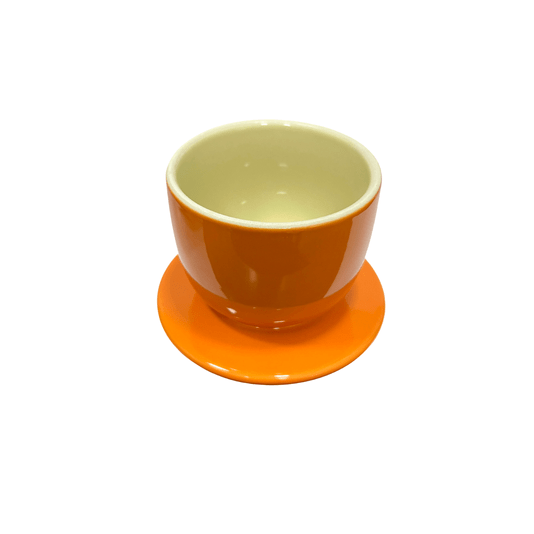 Pote para Manteiga Le Creuset Laranja