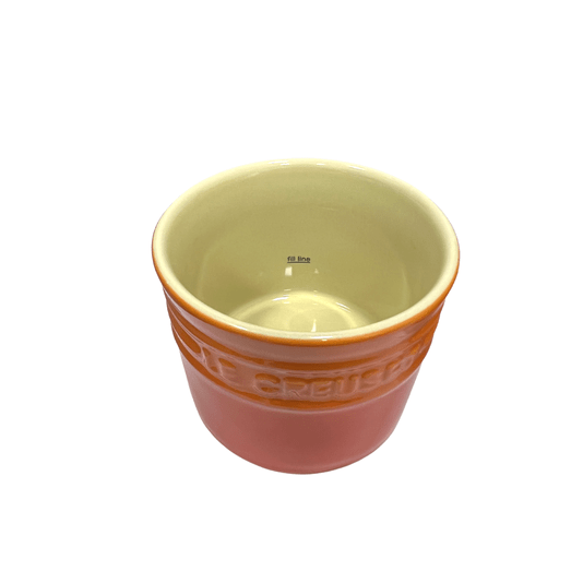 Pote para Manteiga Le Creuset Laranja