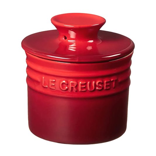 Pote para Manteiga Le Creuset Vermelho