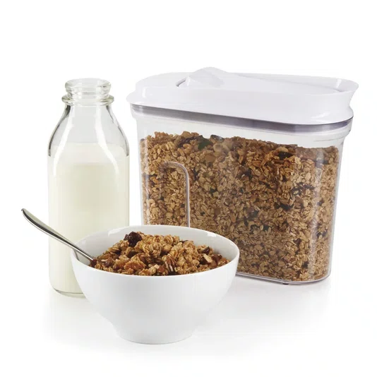 Pote Pop Cereal Acrílico Oxo 2,3 L
