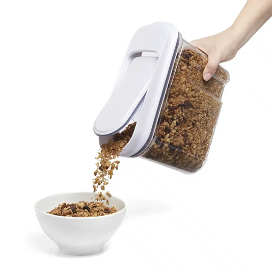 Pote Pop Cereal Acrílico Oxo 2,3 L