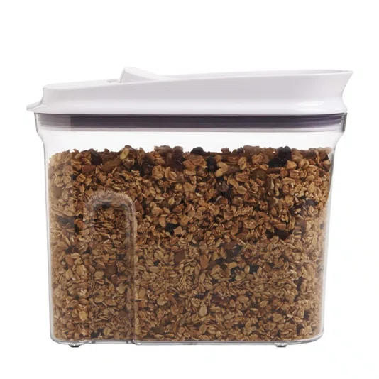 Pote Pop Cereal Acrílico Oxo 2,3 L