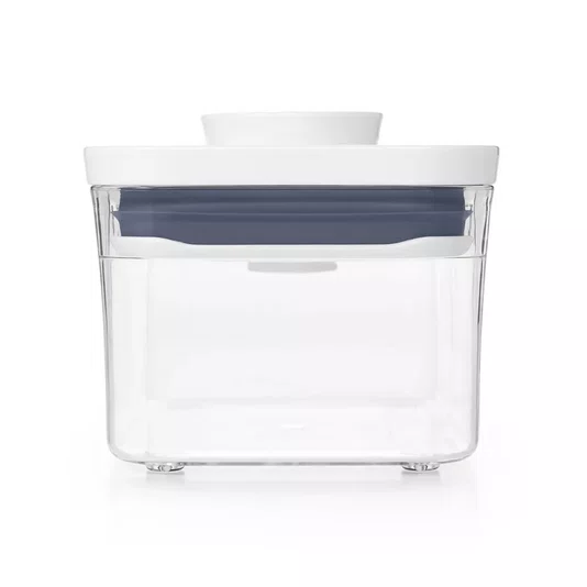 Pote Pop Retangular Oxo 600 ml