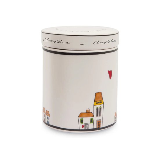 Pote Redondo Le Casette Egan Italy 9x12cm