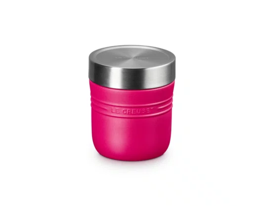 Pote Térmico On The Go Le Creuset Berry 500 ml
