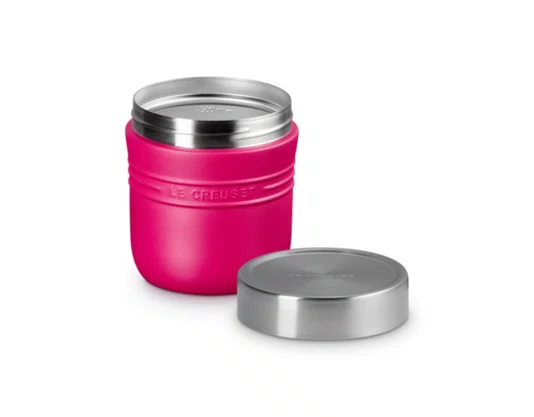 Pote Térmico On The Go Le Creuset Berry 500 ml